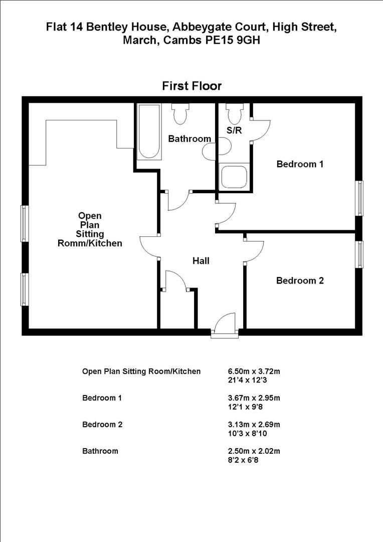 Floorplan